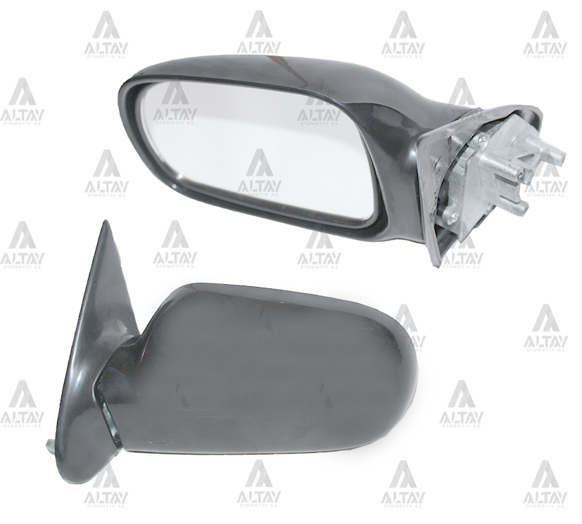 Suzuki Swift Sol Dış Dikiz Aynası 1989-1996 Ayna Dış Manuel Sol OEM 84702-63B00 Suzuki Swift Sol Dış Dikiz Aynası 1989-1996 Ayna Dış Manuel Sol OEM 84702-63B00